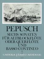 6 Sonatas Vol. II 