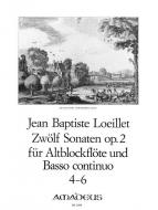 12 Sonatas op. 2 Vol. II 