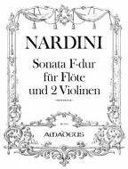 Sonata in F major 