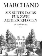 Six Suites d'Airs 