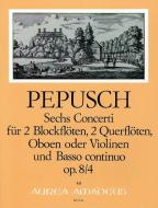 6 Concerti op. 8/4 