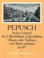 6 Concerti op. 8/5 