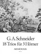 18 Trios op. 56 