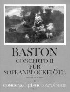 Concerto II in C major 