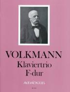 Trio in F major op. 3 