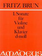 1. Sonata in d minor 