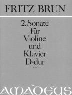 2. Sonata in D major 