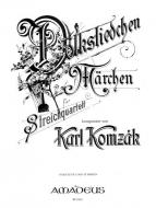 Folk song and fairytale op. 135 