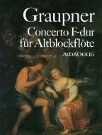 Concerto in F major - Piano reduction with solopart 