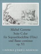 Suite in C major op. 5/1 