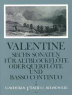 6 Sonatas op. 5 Vol. I 