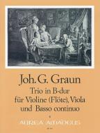 Trio in B major 