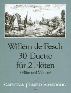 Thirty duets op. 11 