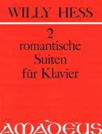 Two romantic suites op. 92 and op. 99 