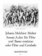 Sonata in A major 