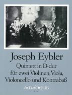 Quintet in D major 