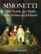 Two Sonatas op. 10 