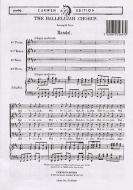 The Hallelujah Chorus TTBB 