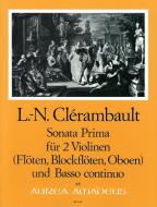 Sonata Prima 