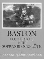 Concerto II in C major 