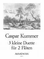 Three little duets op. 20 