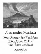 2 Sonatas 
