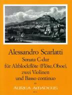 Sonata in C major 