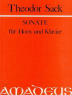 Sonata for horn and piano 