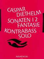 Sonatas I+II op. 132/133 - Fantasy op. 136 