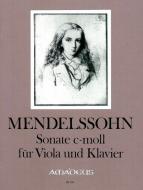 Sonata in c minor (1824) 
