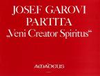 Partita for 'Veni Creator Pfiritus' 