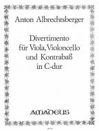 Divertimento in C major 