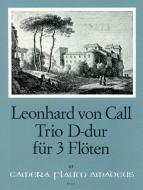 Trio in D major op. 2/2 