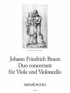 Duo concertant in E flat major 