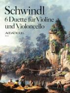 Six duets op. 6 