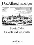 Duo in C major 