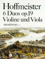 6 Duos op. 19 