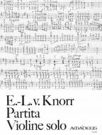 Partita in g (1946) 