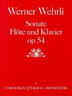 Sonata op. 54 