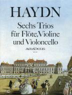 Six trios op. 100 