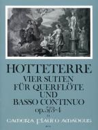 4 Suites op. 5 Volume II 