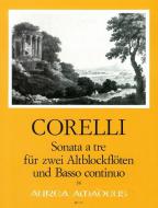 Sonata a tre in F major 