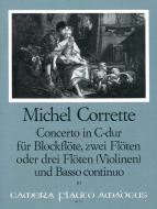 Concerto in C major op. 4/3 