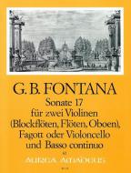 Sonata 17 