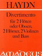 Divertimento in D major 