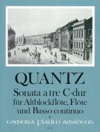 Sonata a tre in C major - QV 2:ANH. 3 