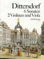 Six Sonatas op. 2 