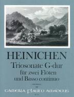 Sonata a tre in G major 