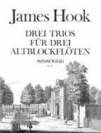 Three trios op. 83 