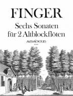 Six sonatas op. 2 